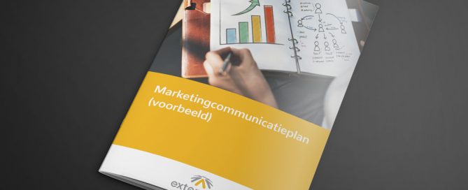 Marketingcommunicatieplan