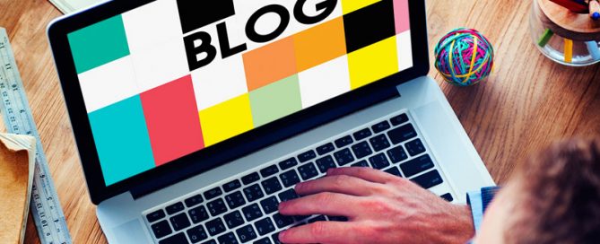 Hoe schrijf je een blog