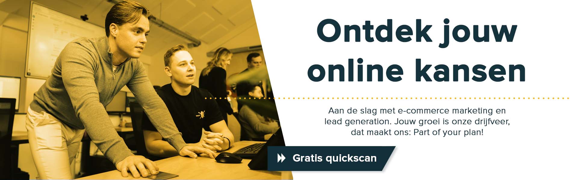 Online marketing bureau Eindhoven